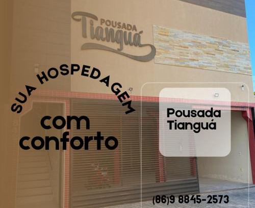 Luis Correia Hotel | Pousada Tianguá
