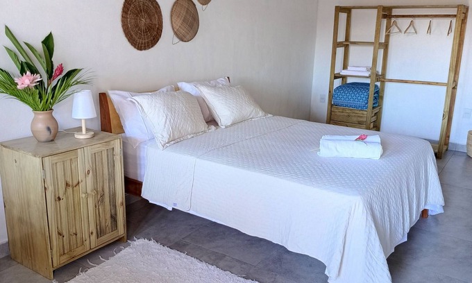 Trancoso Apartment | Pousada Timborana, located right in the center of Trancoso, 20 min. walk from the beach
