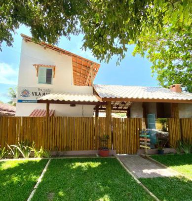 Itaunas Hotel | Pousada Vila Mar