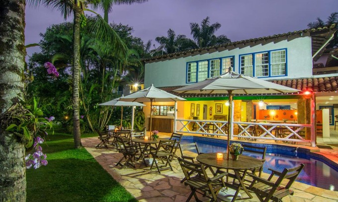 Vila Colonial Hotel | Pousada Villa Del Rey POSSUIMOS GERADOR