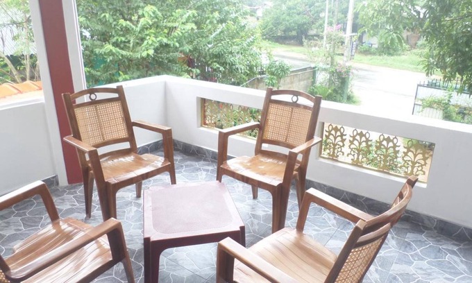 New Town House | Pradeepa Guest House