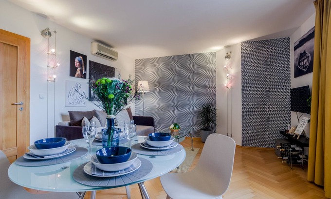 Petrska ctvrt Apartment | Prague 1 SUNNY APT by Michal&Friends