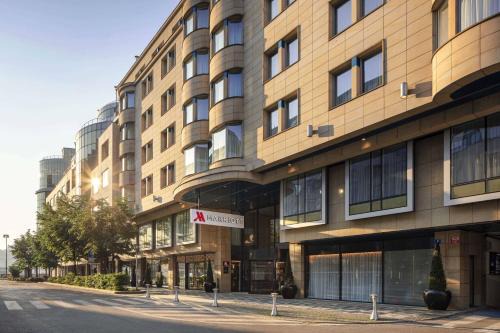 Prague 1 Hotel | Prague Marriott Hotel