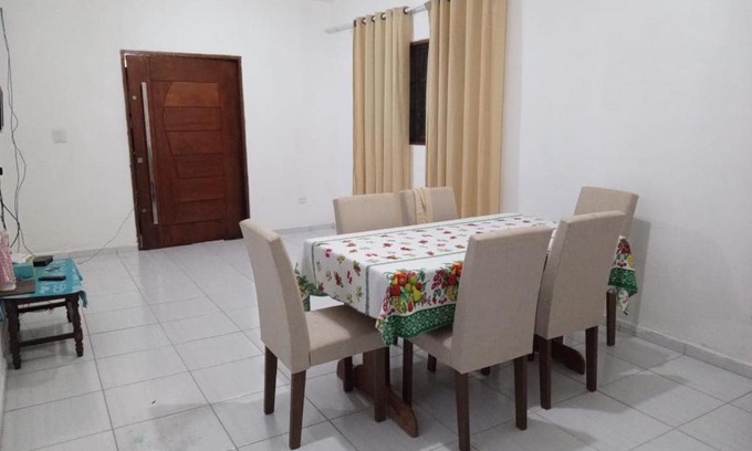 Balneario Gaivotas House | praia