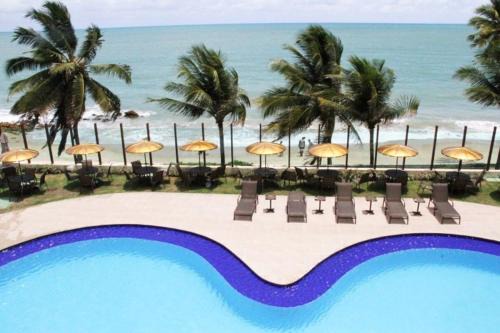Conde Apartment | Praia de Tabatinga- Flat do BZ - 2 quartos