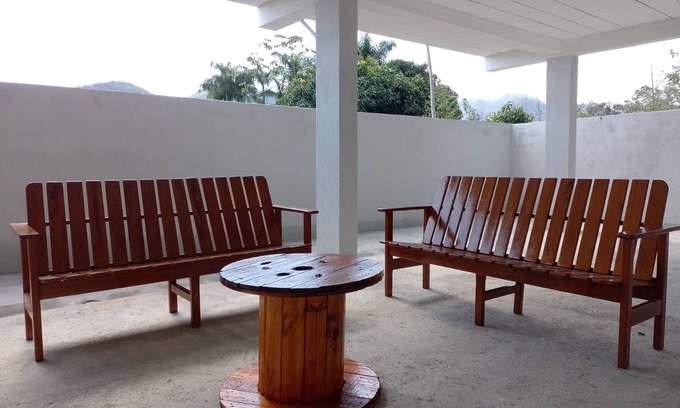 Tabatinga Apartment | Praialar Ii,apto a 800 Metros da Praia, Cozinha Completa, Wiffi