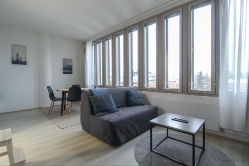 Downtown Kuopio Apartment | Pramea Apartments Pankkitalo