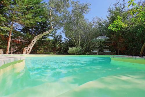 Gaios Villa | Prasini Luxury Cottage