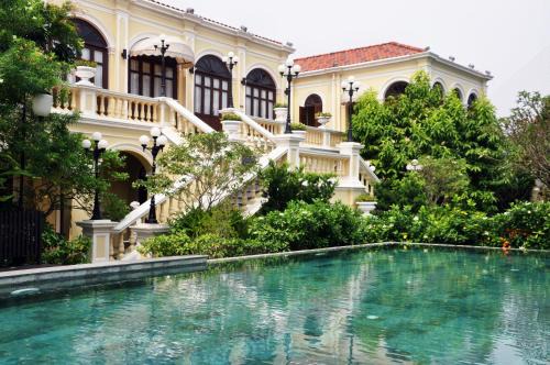 Bang Yi Khan Hotel | Praya Palazzo