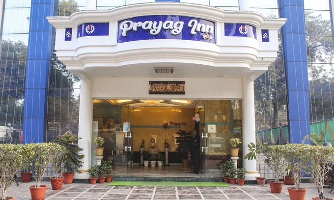 Allahabad Hotel | Prayag Inn