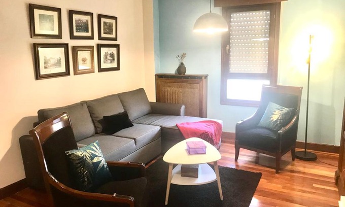 Haro Apartment | Precioso apartamento vintage en el centro de Haro
