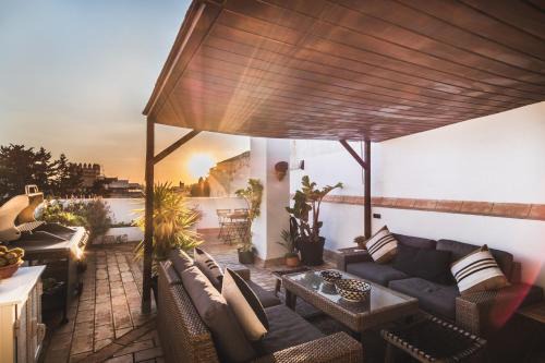 El Puerto de Santa Maria Apartment | Precioso apartamento con terraza independiente en pleno centro