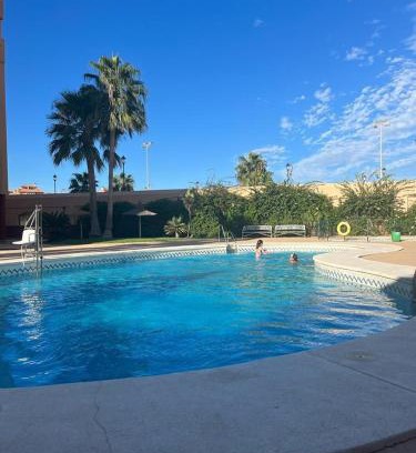 Roquetas de Mar Apartment | PRECIOSO PISO A 5 MINUTOS DE LA PLAYA