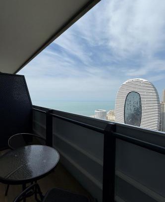 New Boulevard Apartment | Preference Sea View Aparthotel In Orbi City Batumi