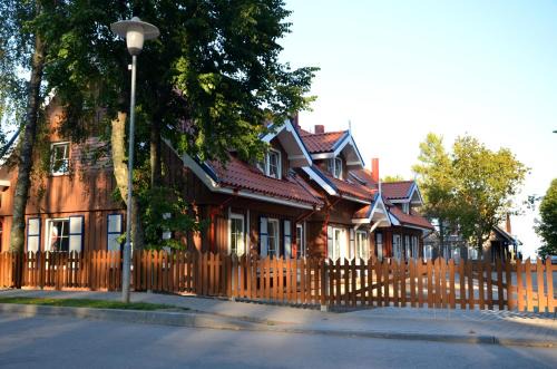 Preila Apartment | Preilos Vėtra