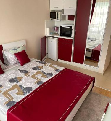 Yurta Apartment | Premier Fort Beach 4