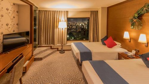 Nakajimakoen Hotel | Premier Hotel Nakajima Park Sapporo