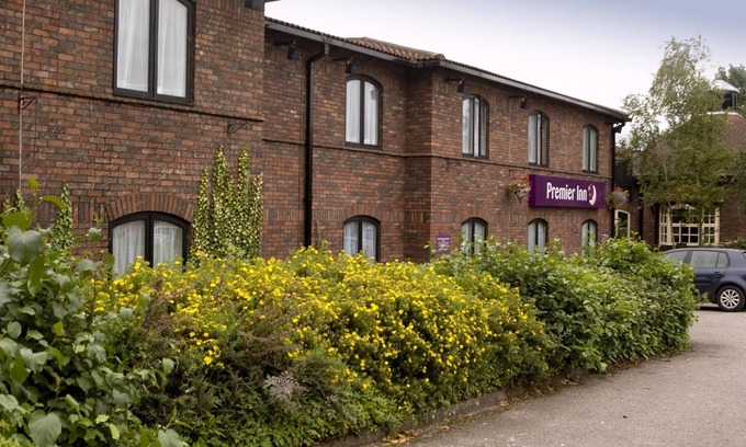 Carlisle Hotel | Premier Inn Carlisle Central North