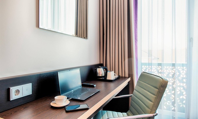 Hauptbahnhof Hotel | Premier Inn Saarbrücken City Centre