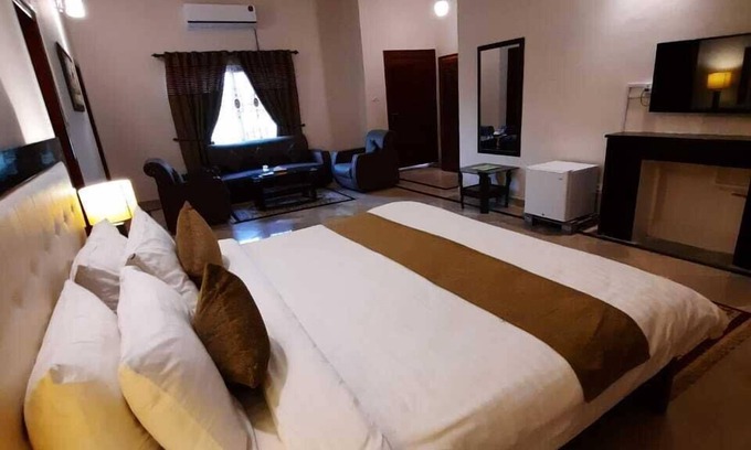 F-7 Sector House | Premier Inn Villa