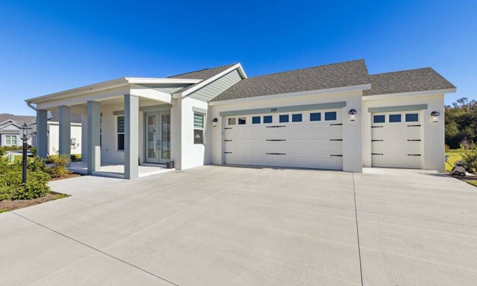 Okahumpka House | Premier View (Dabney - The Enclave)