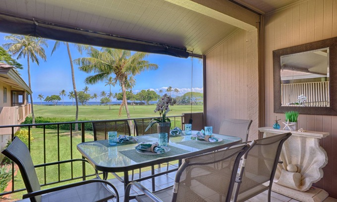 Kaanapali Condo | PREMIUM 5 STAR OV "J" UNIT - TOP FLOOR MODERN LUXURY J206