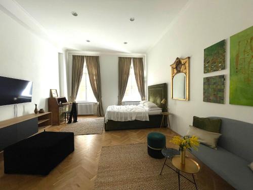 Donji Grad Apartment | Premium Class Apartments III