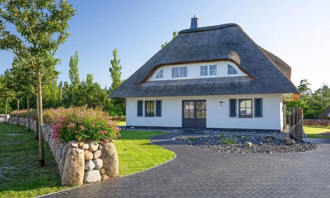 Fuhlendorf House | Premium-Ferienhaus in Fuhlendorf