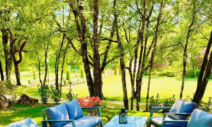 Lachapelle-Auzac House | Premium house 6P SPA and swimming pool Golf de Souillac