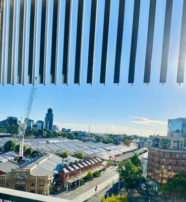Carlton South Apartment | Premium Melbourne Apartments with Balcony and Free Tram Access