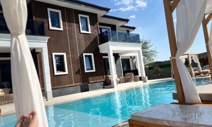 Tekirova Apartment | Premium park apart