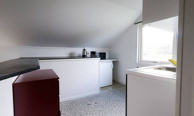 Molndal Apartment | Premium Workers Home | Near Volvo | Parking