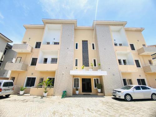 Ofin Hotel | Presken Hotel @Oniru