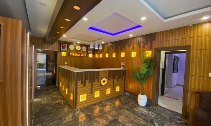Ofin Hotel | Presken Oniru