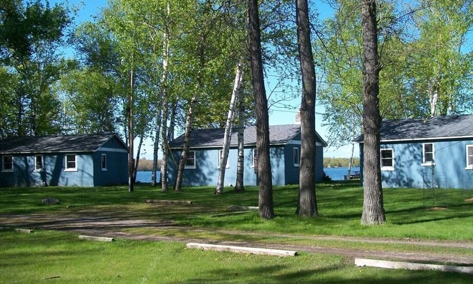Alpena House | Presque Isle Resort, cottage #3 of 3