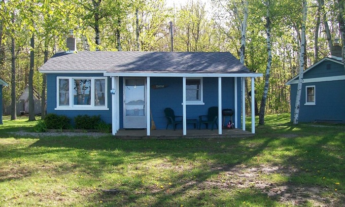 Alpena Cottage | Presque Isle Resort, cottage #2 of 3