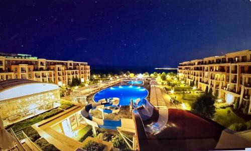 Yurta Apartment | Prestige Fort Sveti Vlas Aparthotel 1 bedroom 4 people