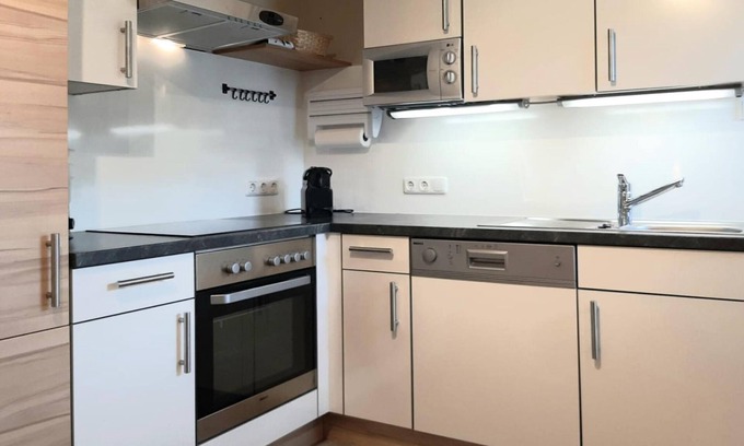 Stuhlfelden Apartment | Pretty apartment in Mittersill with a view