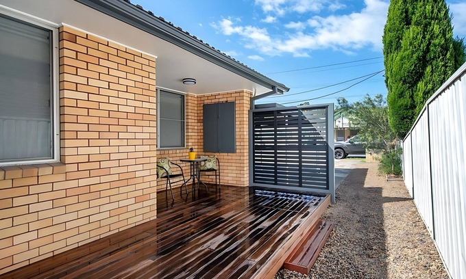 Adamstown Apartment | Prickly Pear Stays in Adamstown