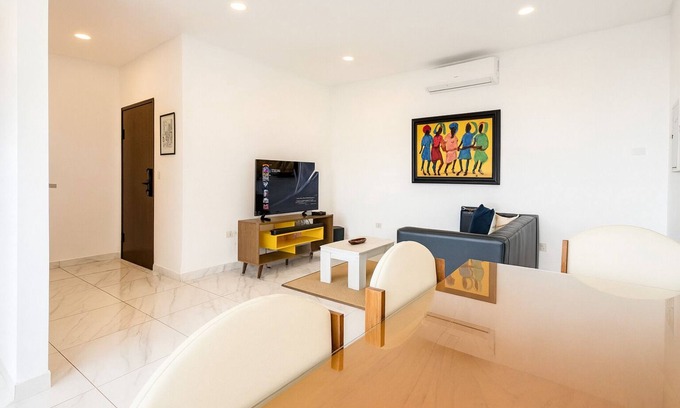 Asuncion Apartment | "Prime Location Near Shopping Malls & Airport".