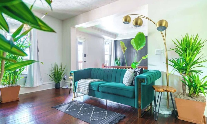 Short North House | PRIME Location - Parking Free - CLEAN - Top Rated