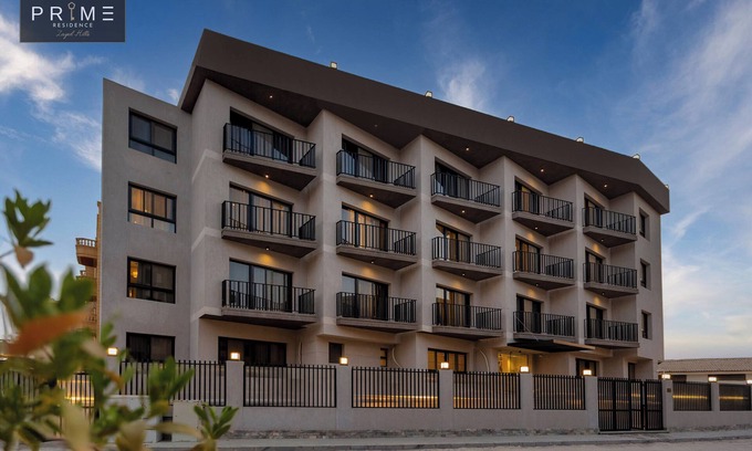 Sheikh Zayed City Apartment | Prime Residence Zayed Hills