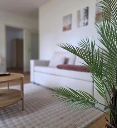 Usseln Apartment | PrimeBnb Musenberg
