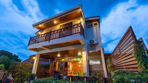 Chiang Khan Hotel | Primmalyn บ้านพริมมาลีณ