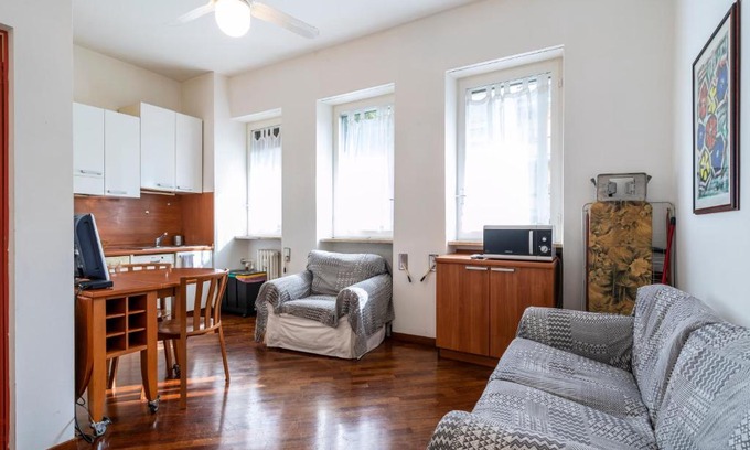 Ponte Seveso Apartment | PrimoPiano - Edolo