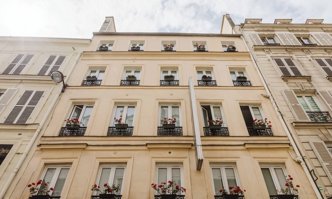 Chaussee-d'Antin Hotel | Prince Albert Opera