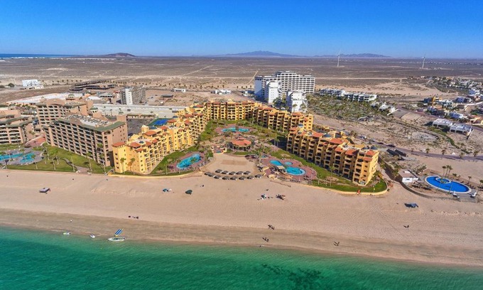 Puerto Penasco Apartment | Princesa de Penasco Condo B303 Sandy Beach Puerto Penasco