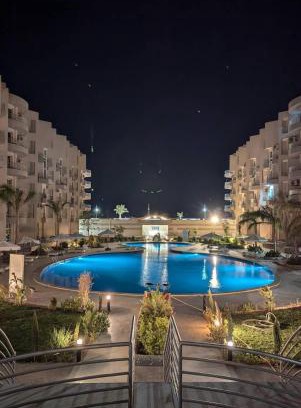Al Mamsha El Seyahi Apartment | Princess Resort Near Hurghada Airport