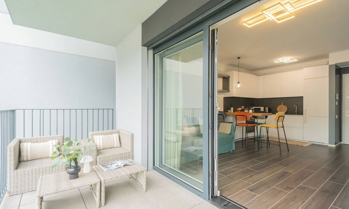 Como Apartment | Princess Sofia's Lake Retreat