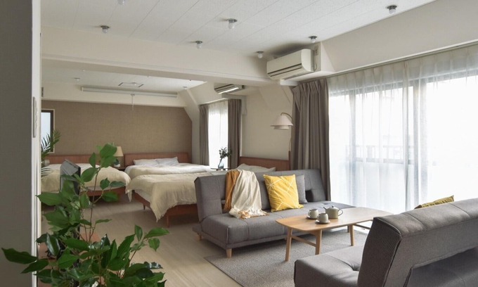 Nishi-Shinjuku Apartment | PrinetzShinjuku3F